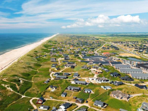 4 person holiday home on a holiday park in Ringkøbing